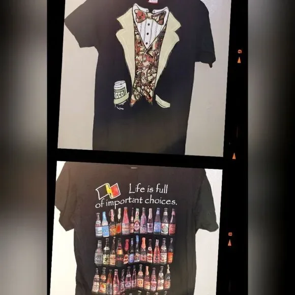 Beer tee bundle 🍺 - Picture 1 of 10